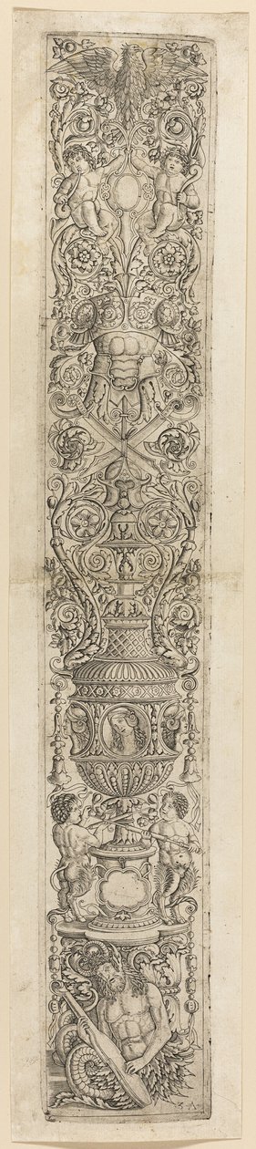  by Giovanni Antonio da Brescia