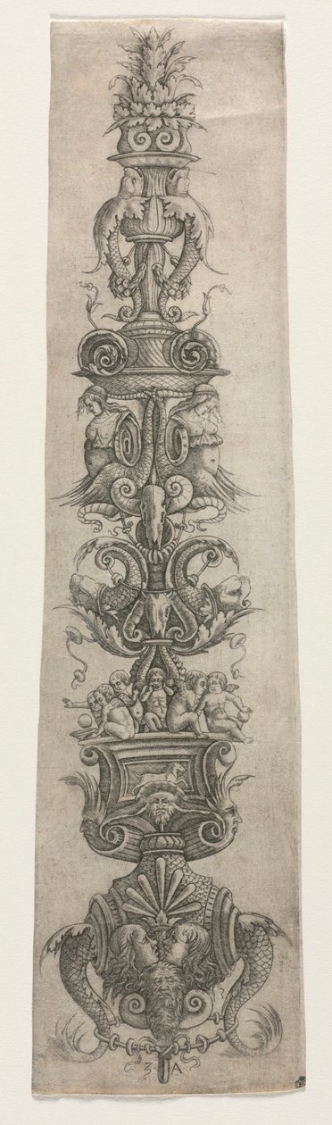  by Giovanni Antonio da Brescia