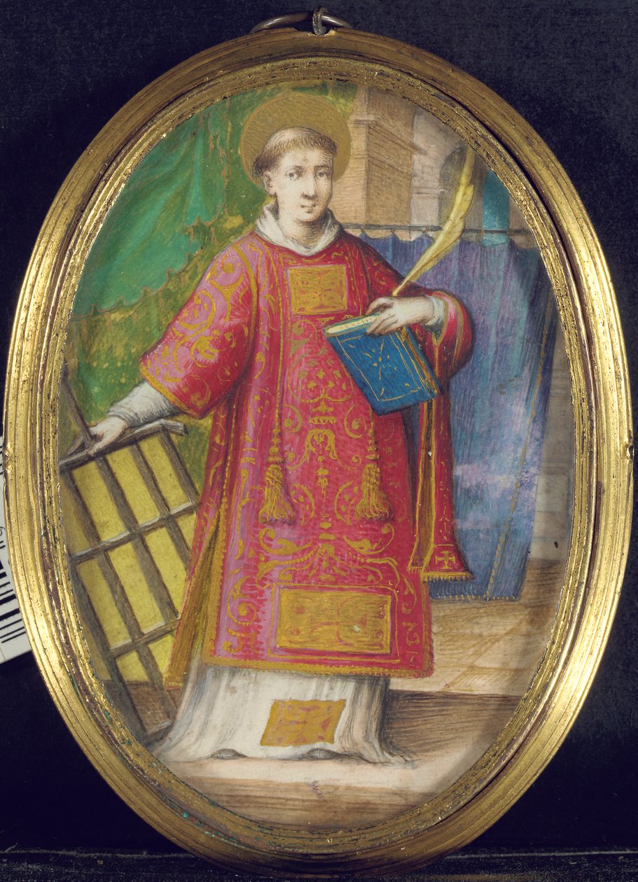 Aziz Lawrence by Giovanni B. Castello