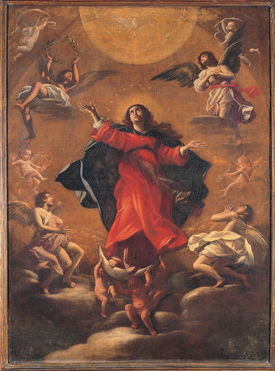  by Giovanni Baglione