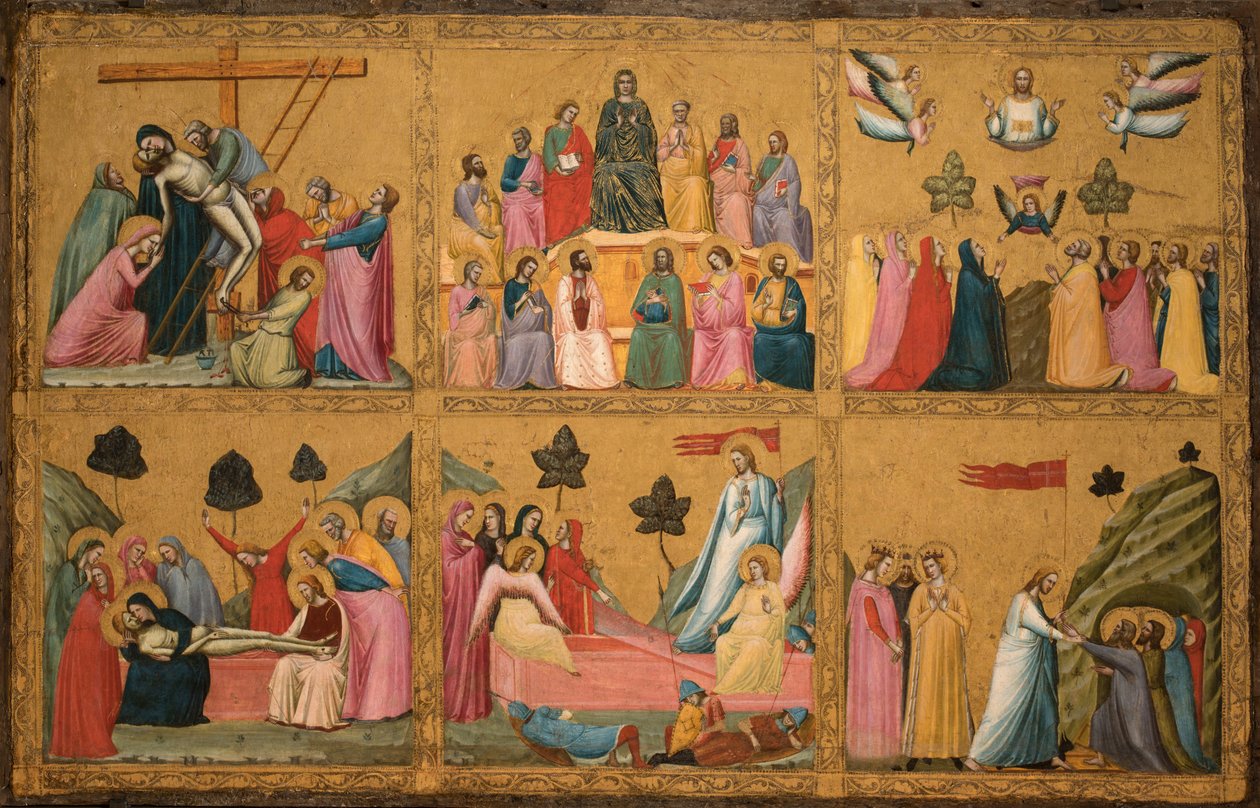  by Giovanni Baronzio