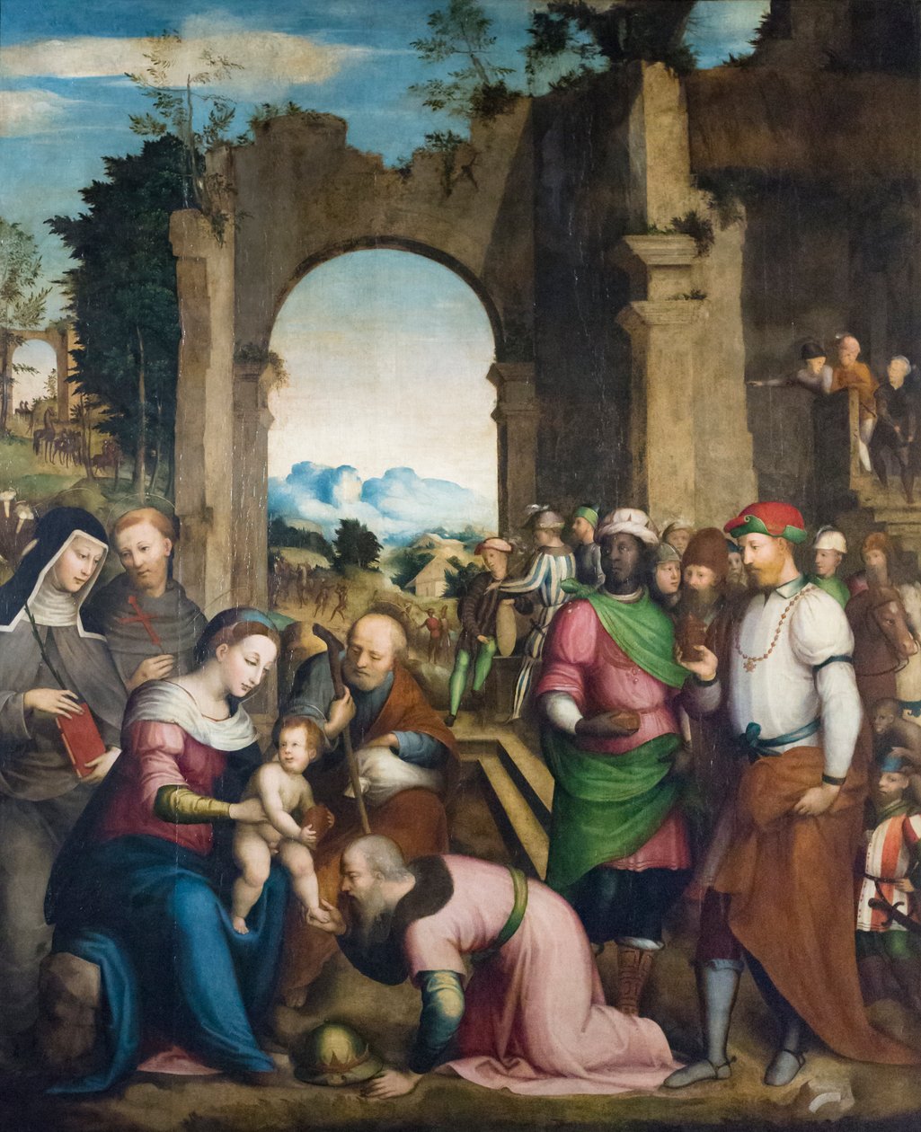  by Giovanni Battista (1489 1561) Volponi