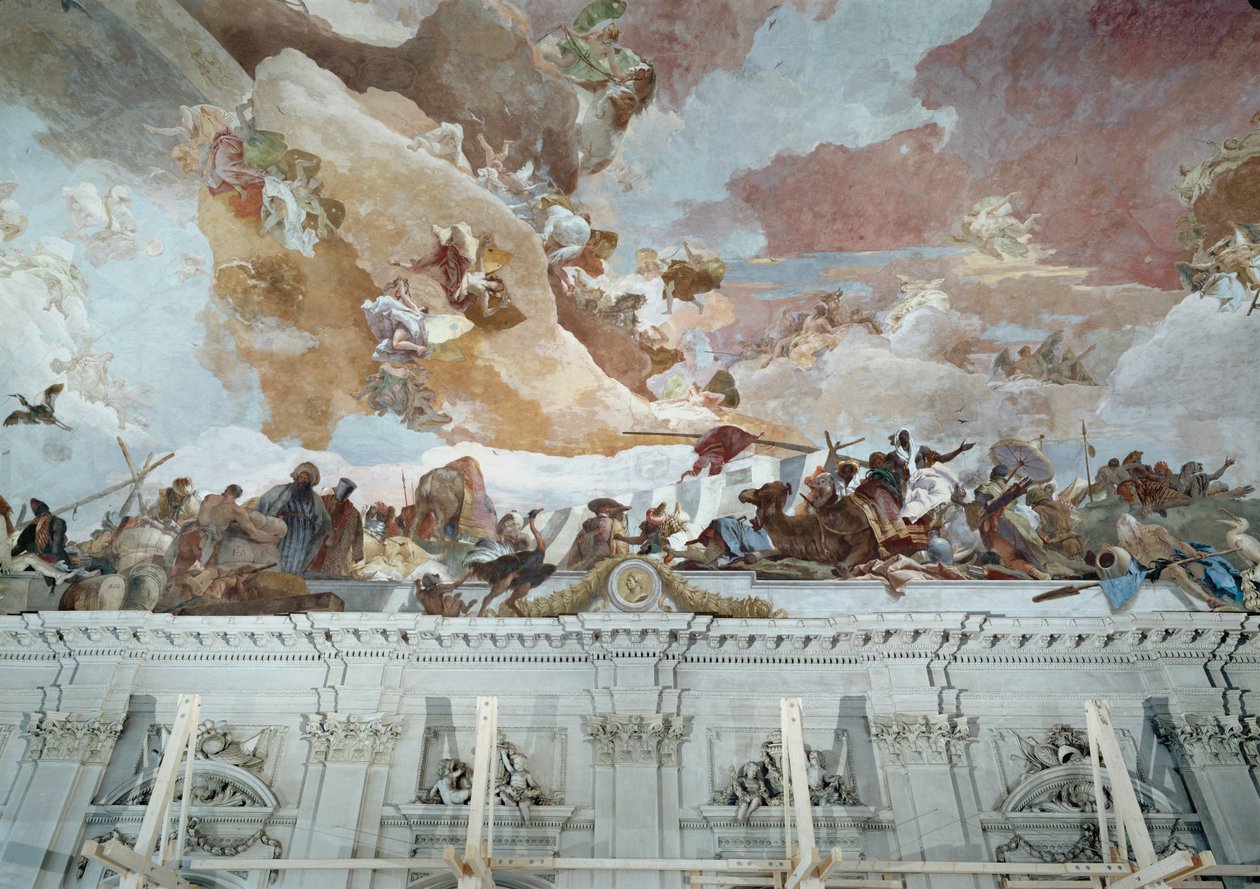  by Giovanni Battista (1696 1770) Tiepolo