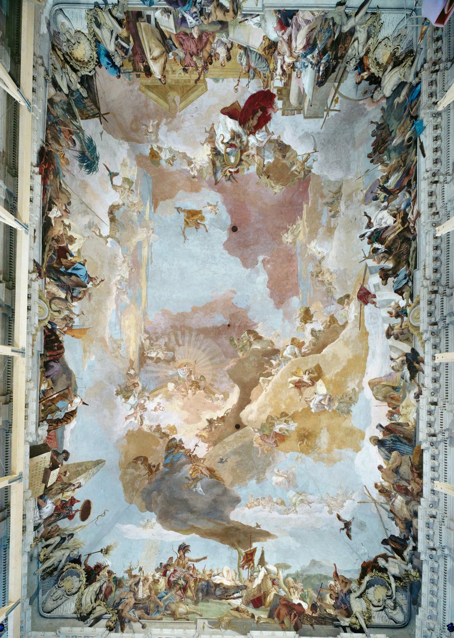  by Giovanni Battista (1696 1770) Tiepolo