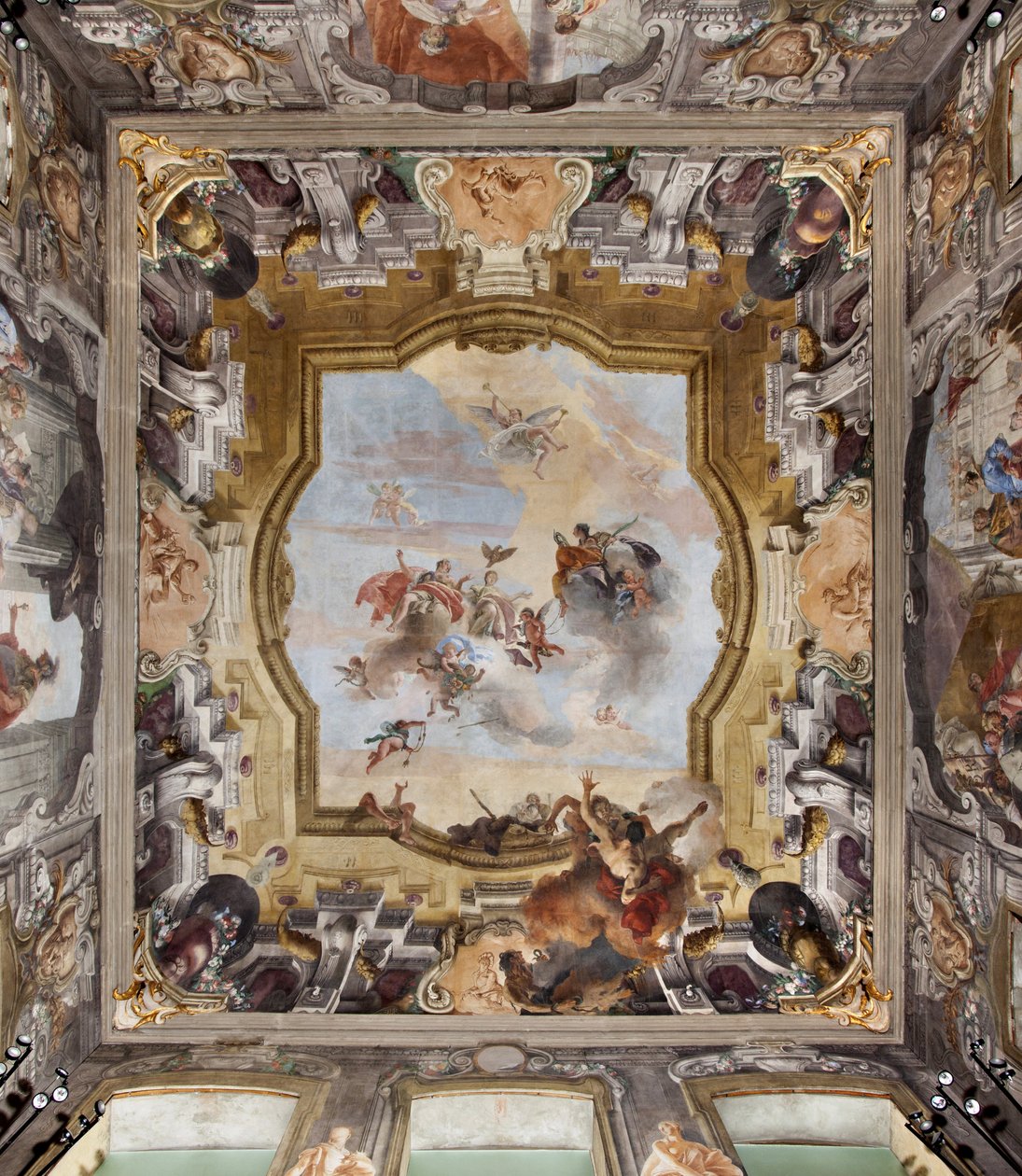  by Giovanni Battista (1696-1770) Tiepolo