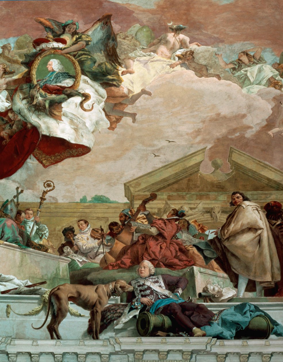  by Giovanni Battista (1696 1770) Tiepolo