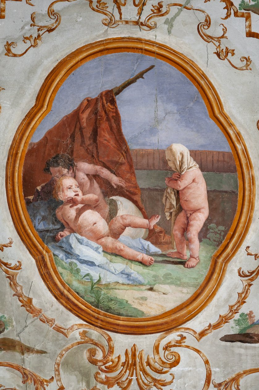 Misafir Konaklamaları, Putti