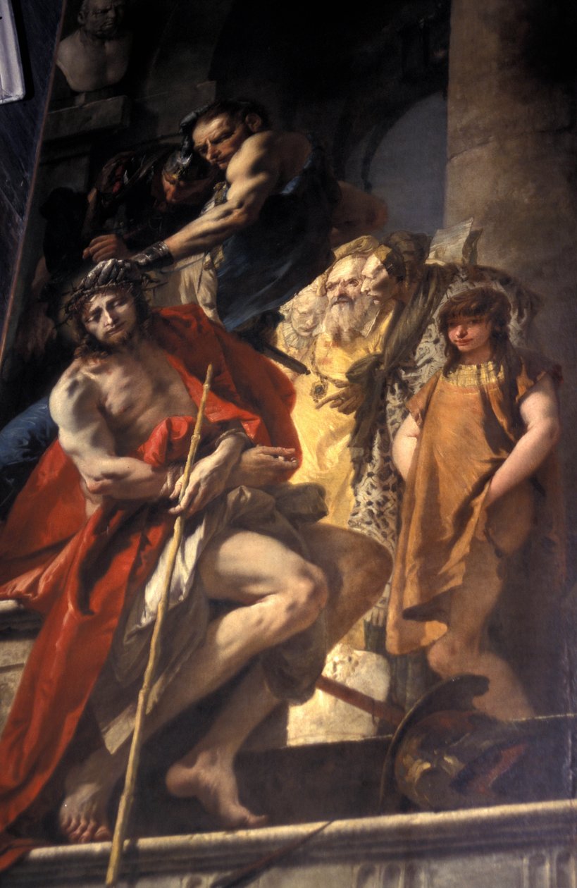  by Giovanni Battista (1696-1770) Tiepolo