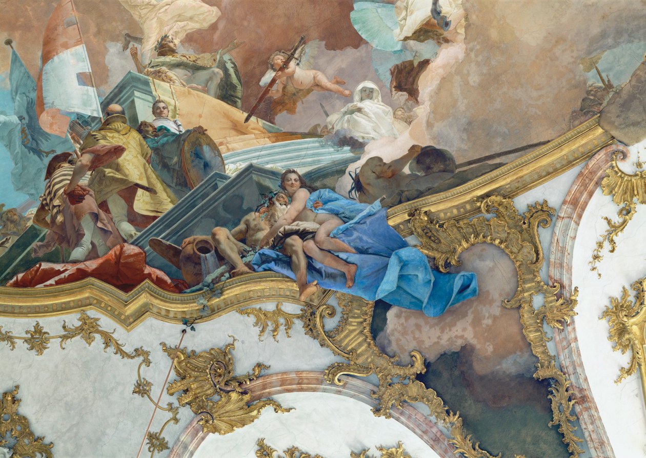  by Giovanni Battista (1696 1770) Tiepolo