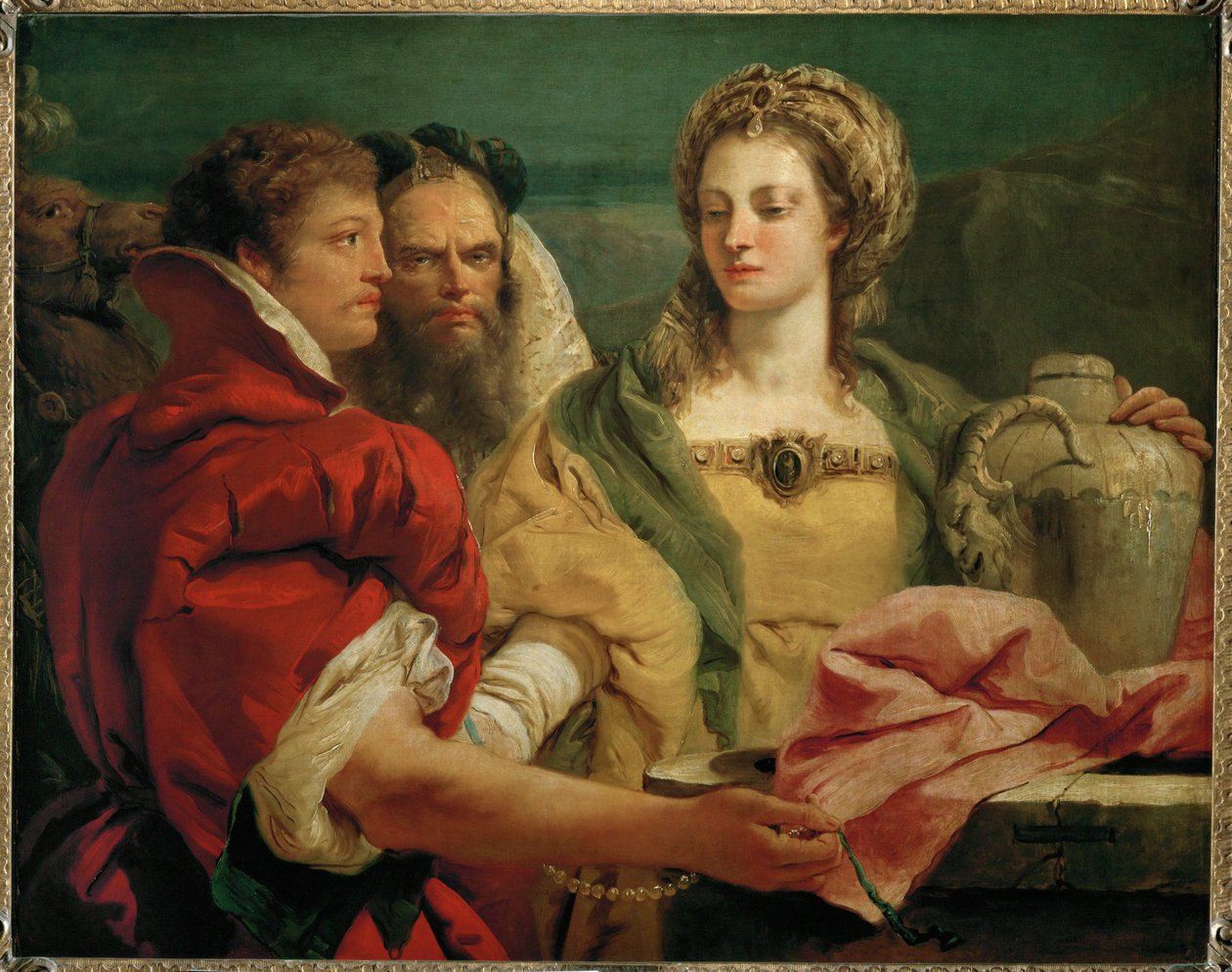  by Giovanni Battista (1696 1770) Tiepolo