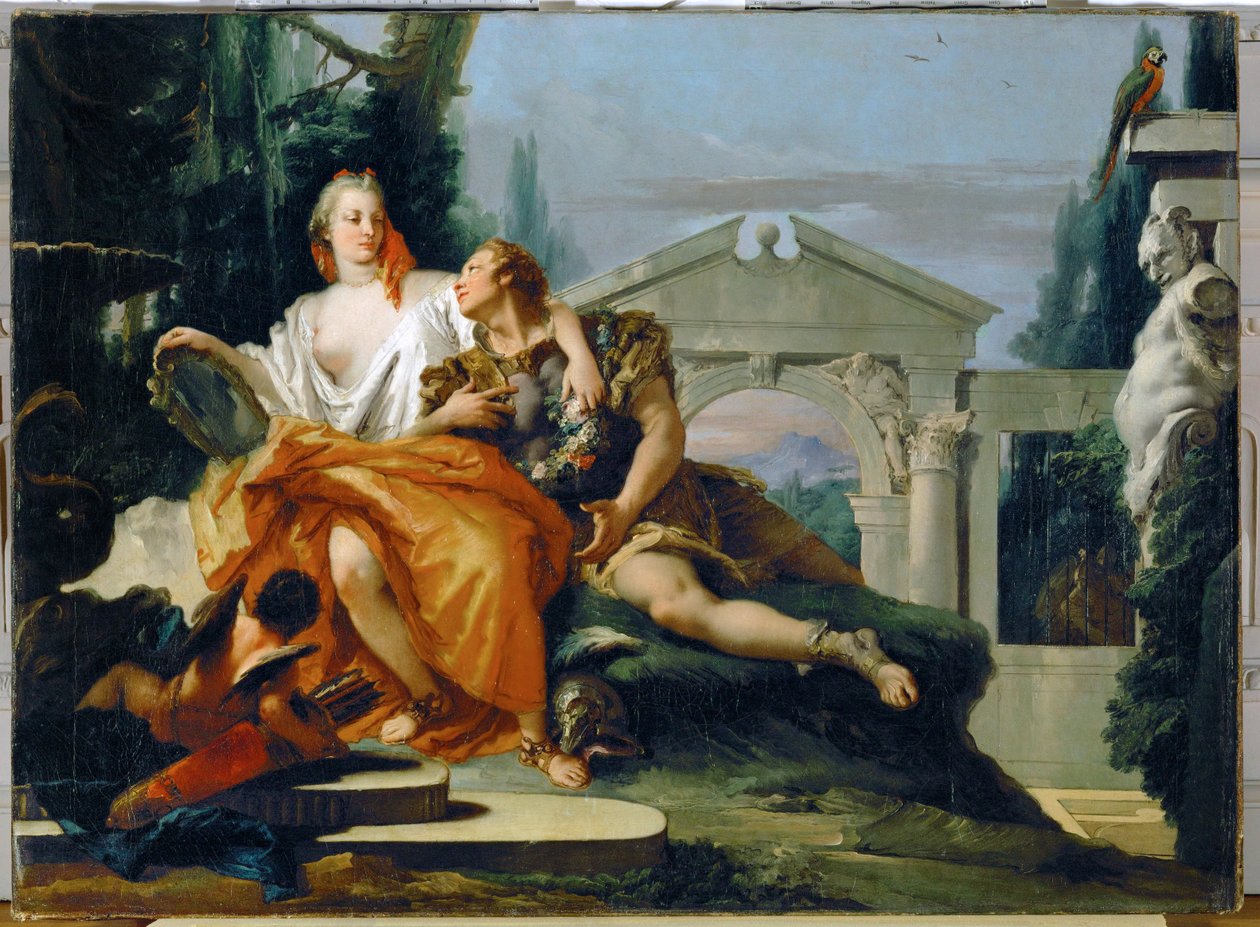  by Giovanni Battista (1696-1770) Tiepolo