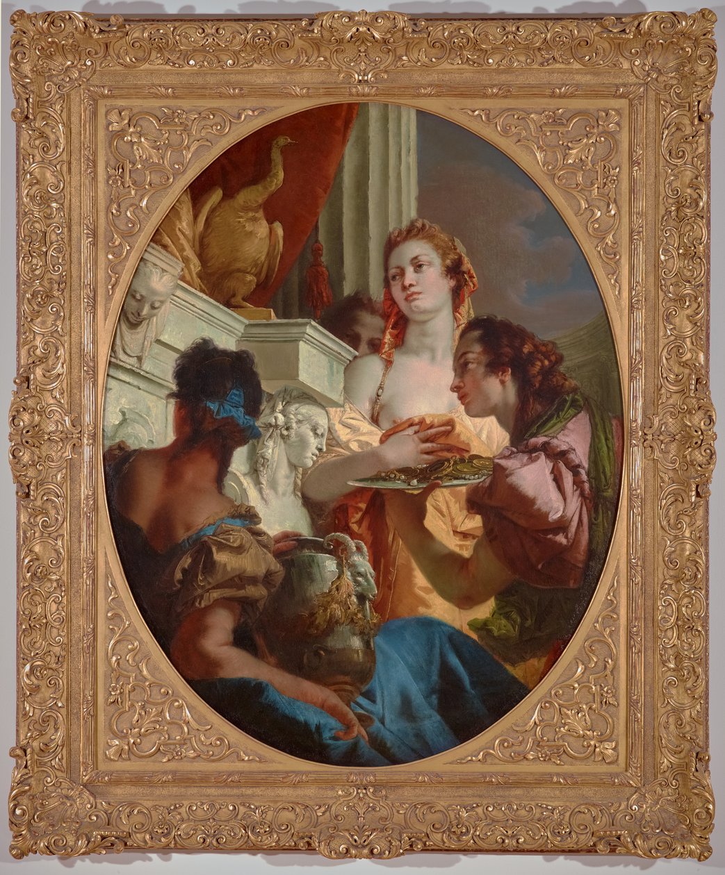  by Giovanni Battista (1696 1770) Tiepolo