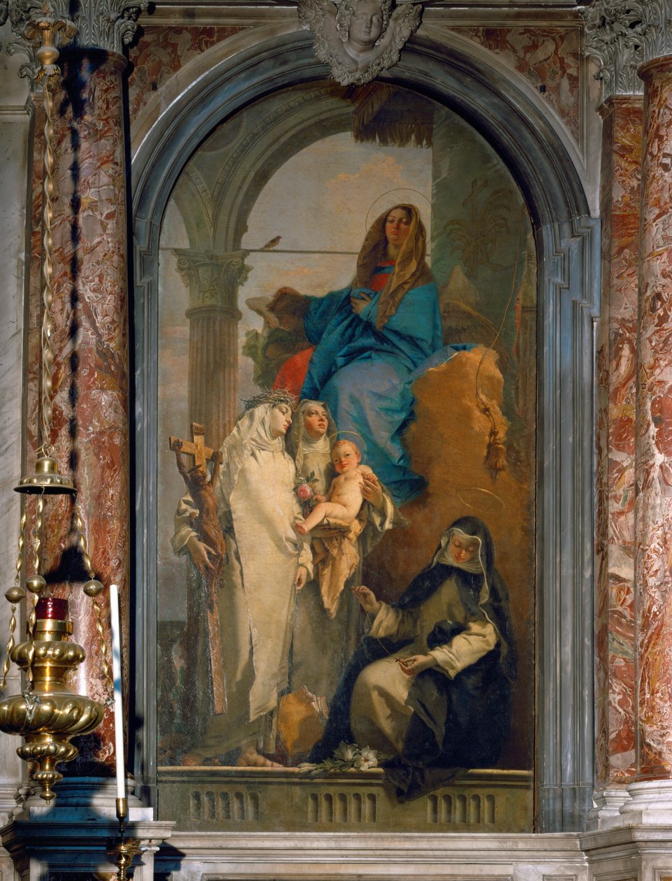  by Giovanni Battista (1696-1770) Tiepolo