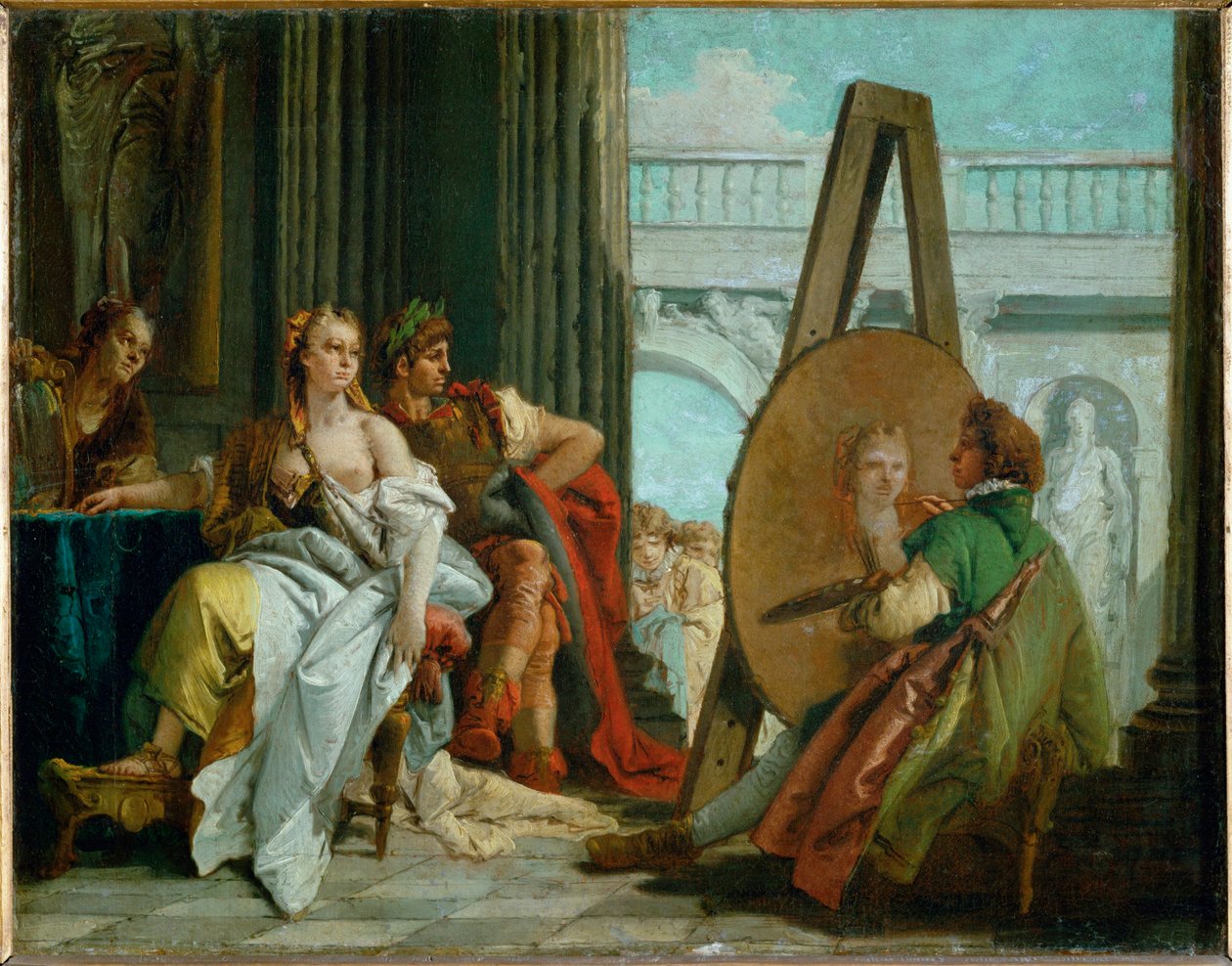  by Giovanni Battista (1696 1770) Tiepolo