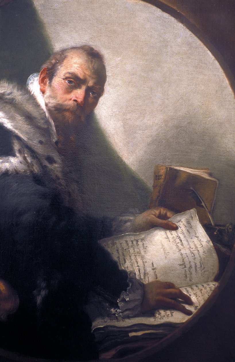  by Giovanni Battista (1696-1770) Tiepolo