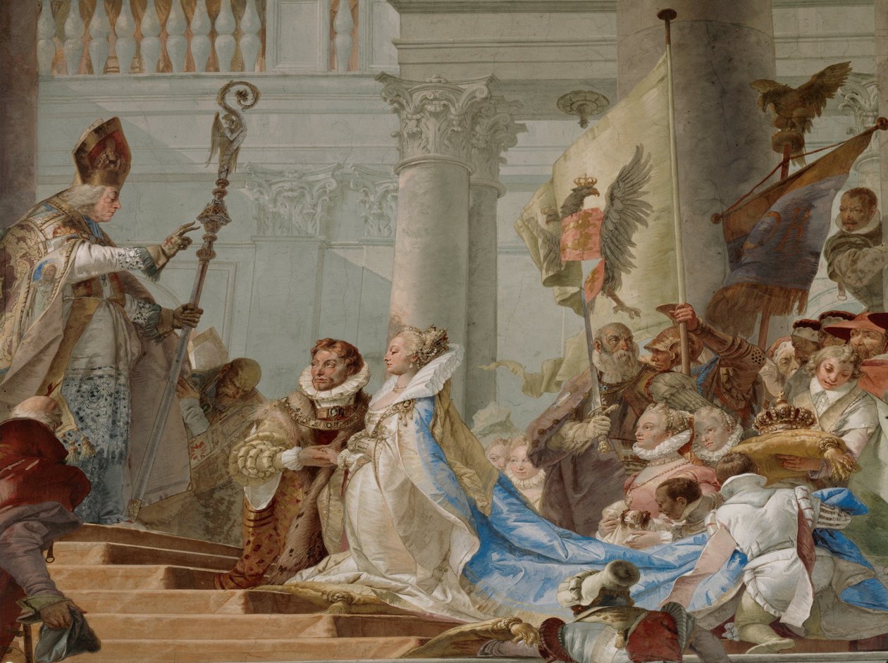  by Giovanni Battista (1696 1770) Tiepolo