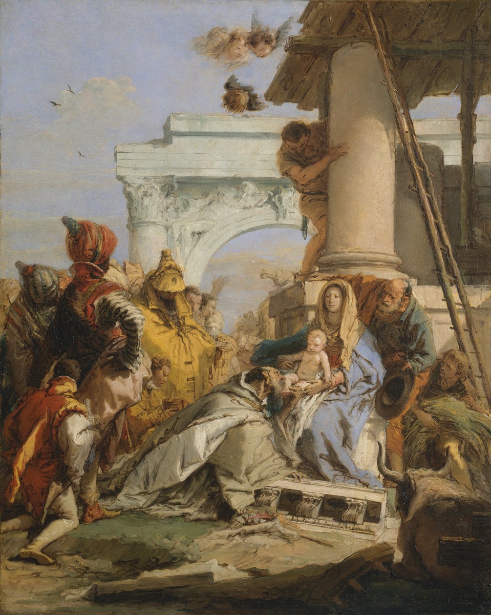 Magi