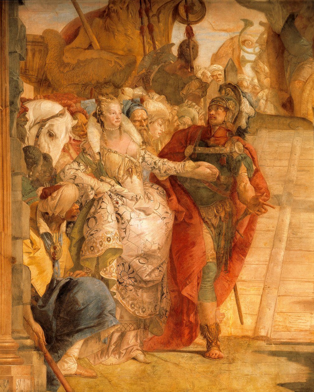 Antonius ve Kleopatra