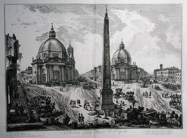 Piazza del Popolo, 