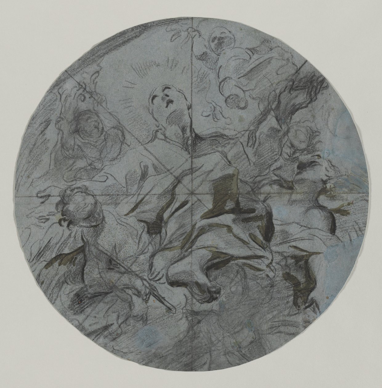 Bir Azizin Apotheosis