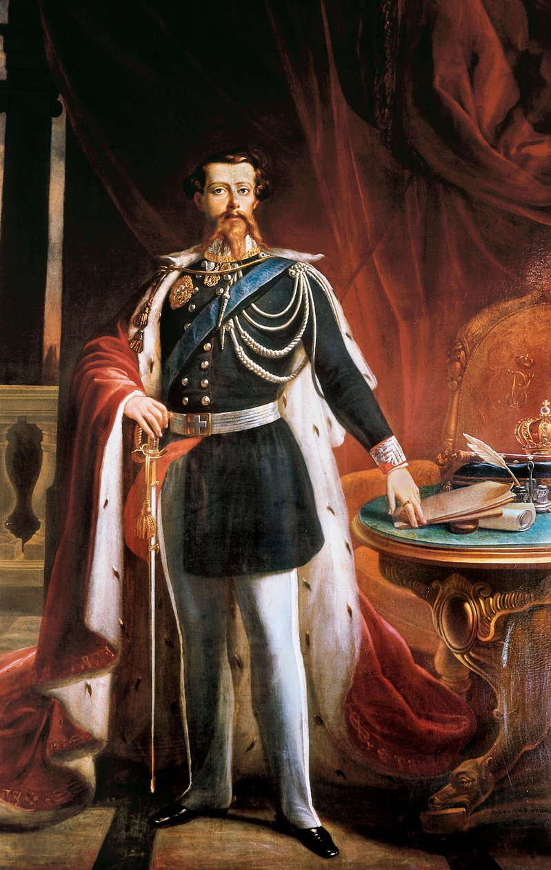 ""Victor Emmanuel