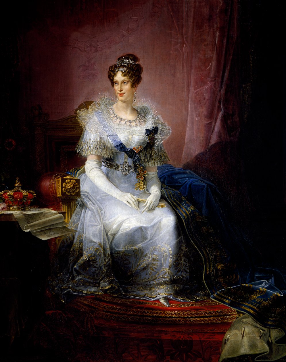 Parma Düşesi Marie Louise