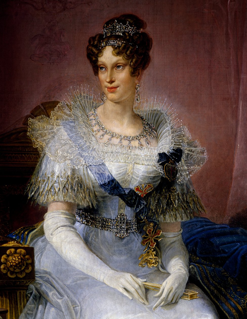 Parma Düşesi Marie Louise