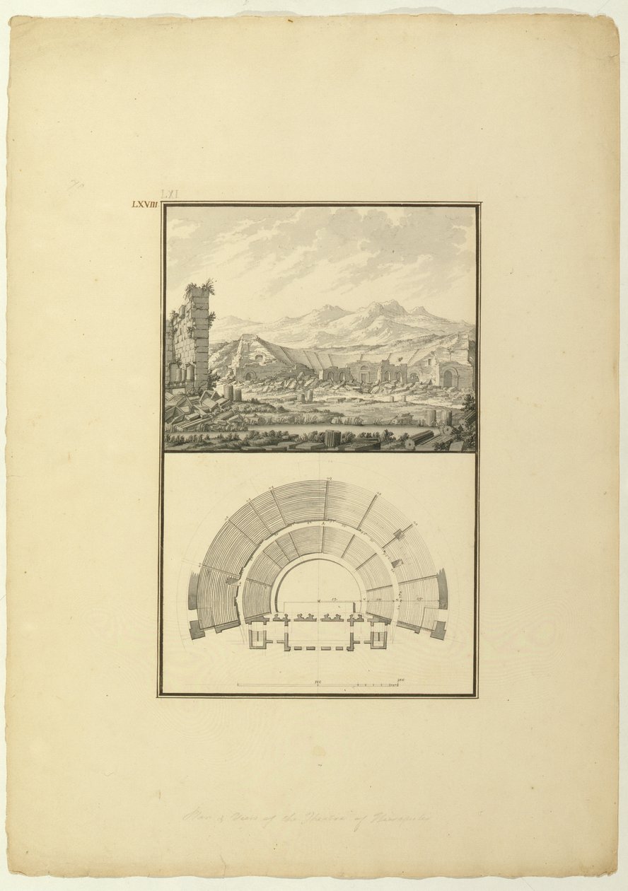 Hierapolis Tiyatrosu