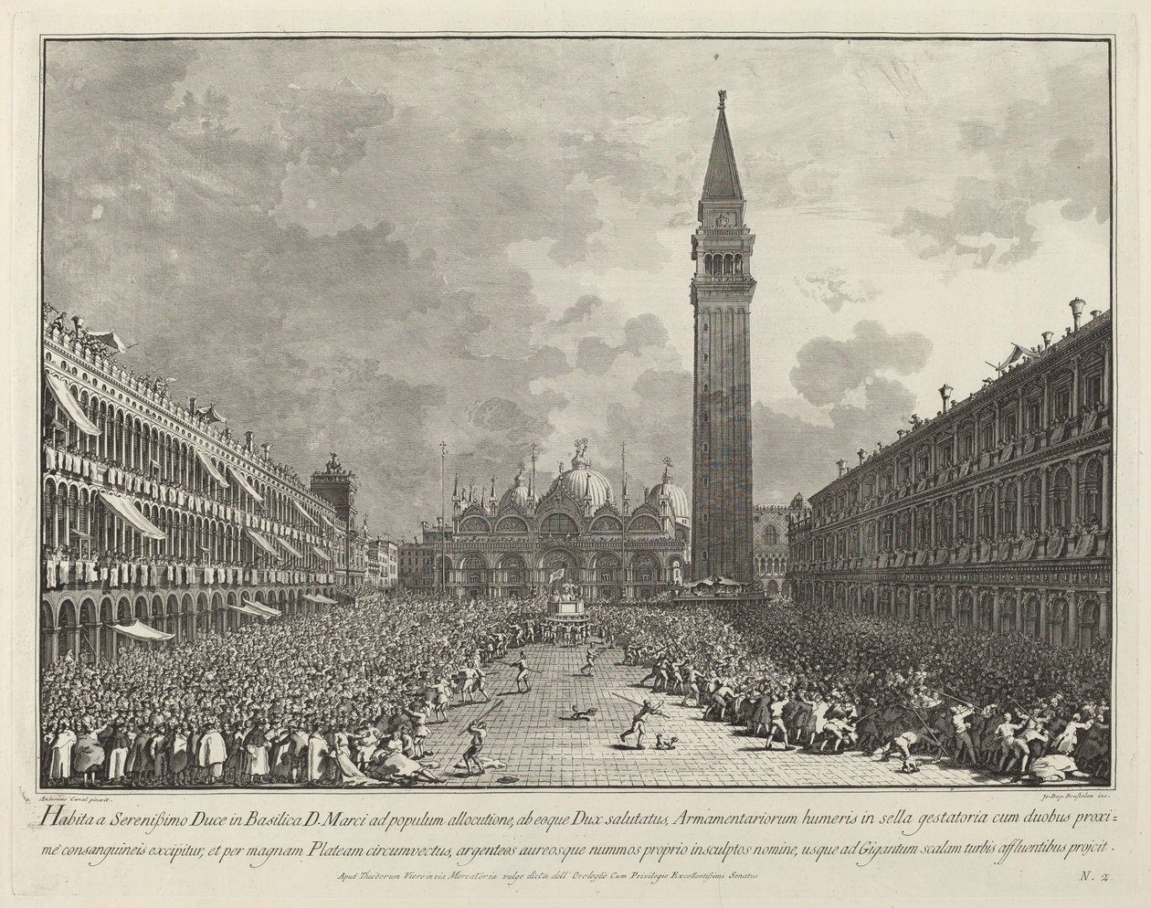 San Marco Meydanı