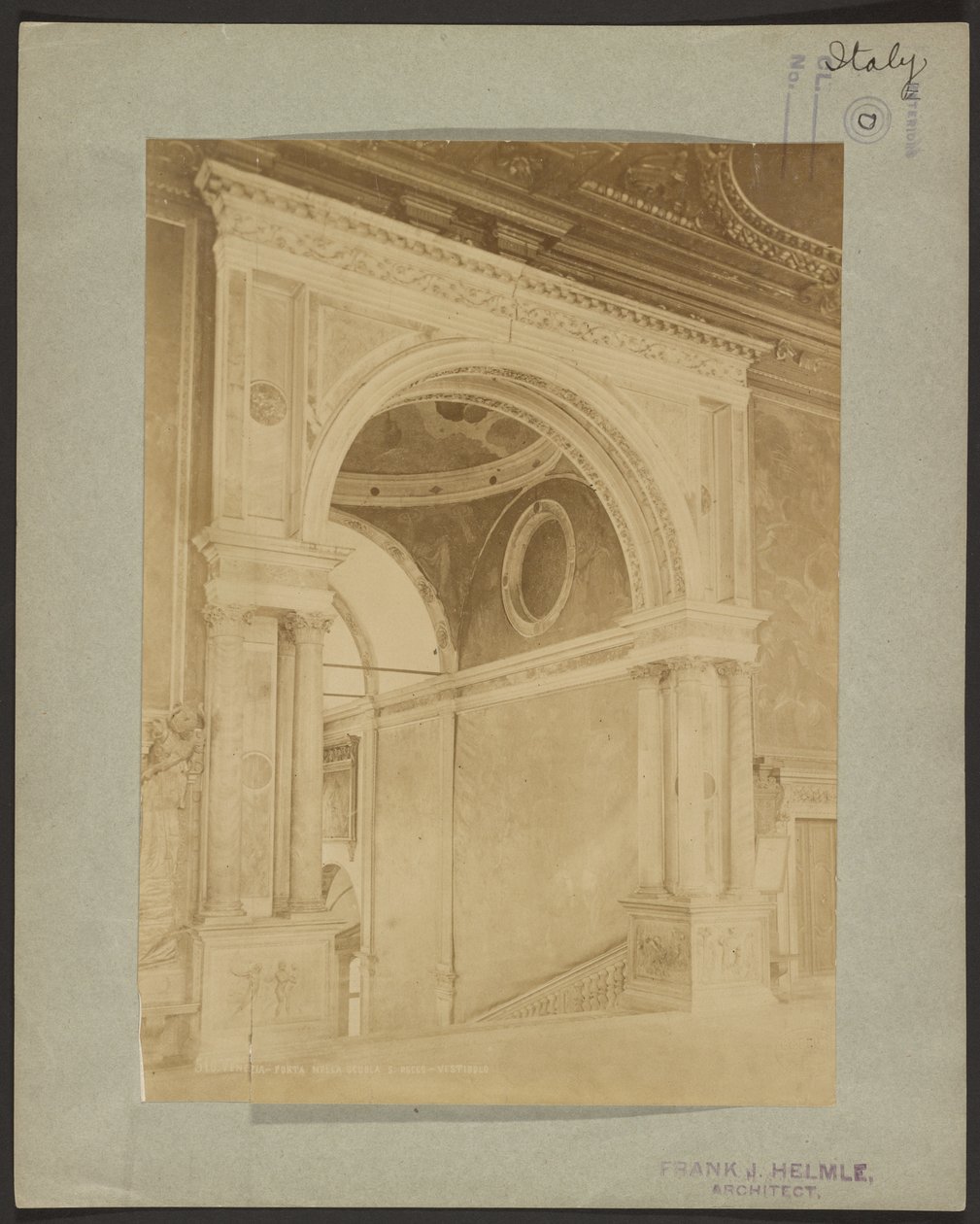  by Giovanni Battista Brusa