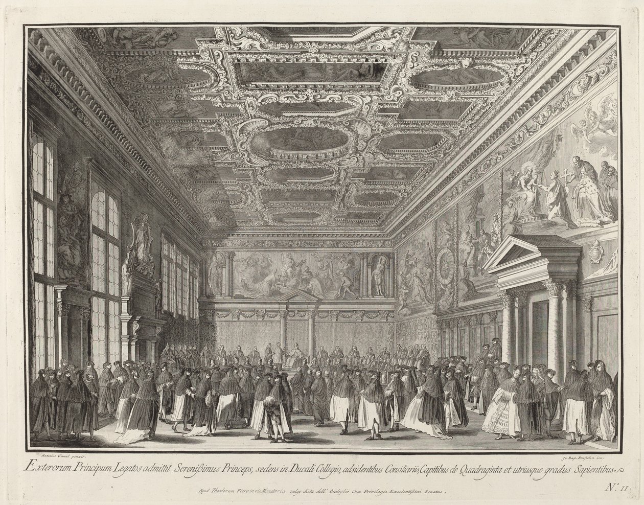 Sala del Collegio
