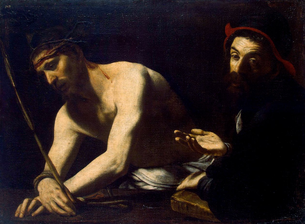 İsa ve Caiaphas