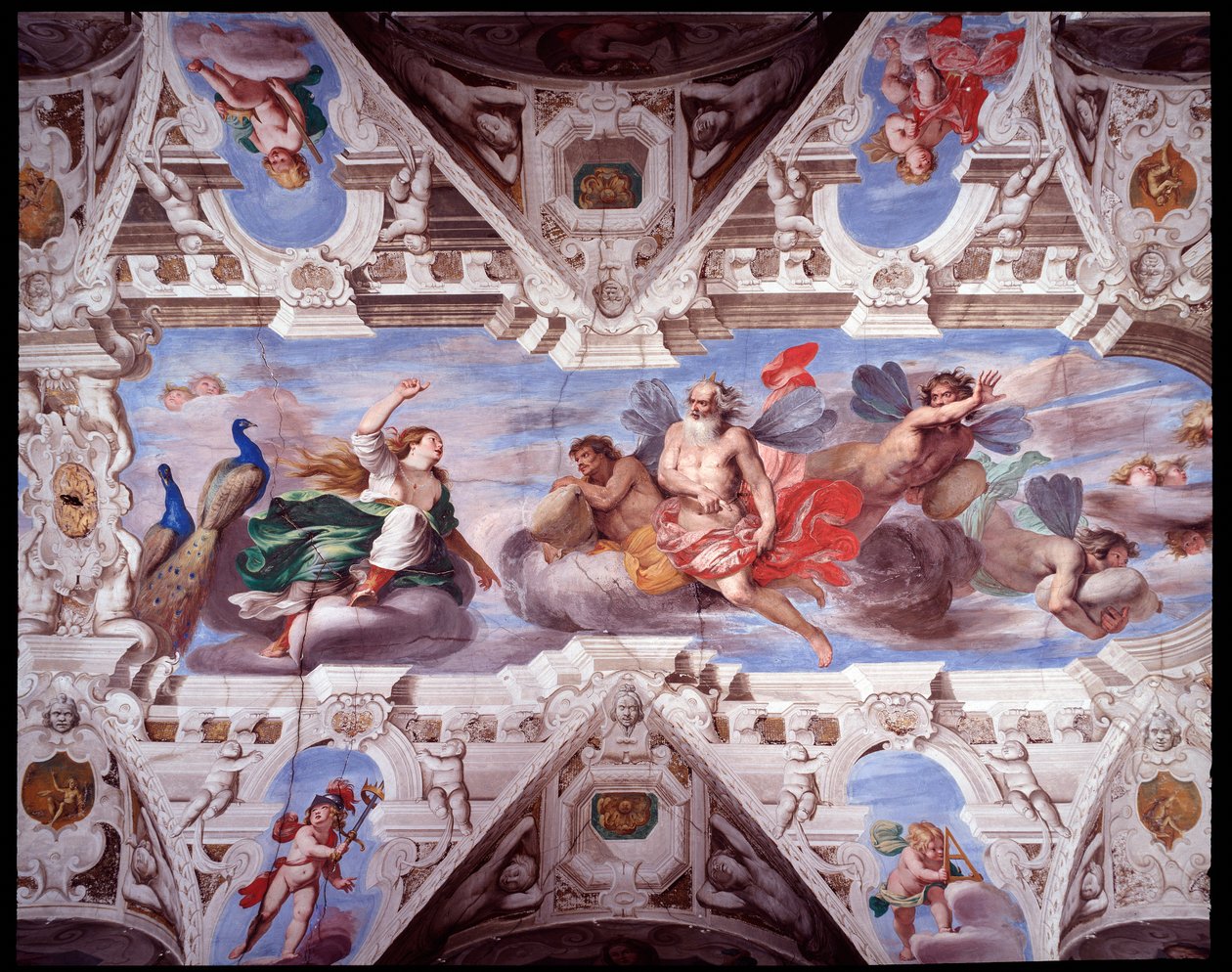 Juno, Aeolus