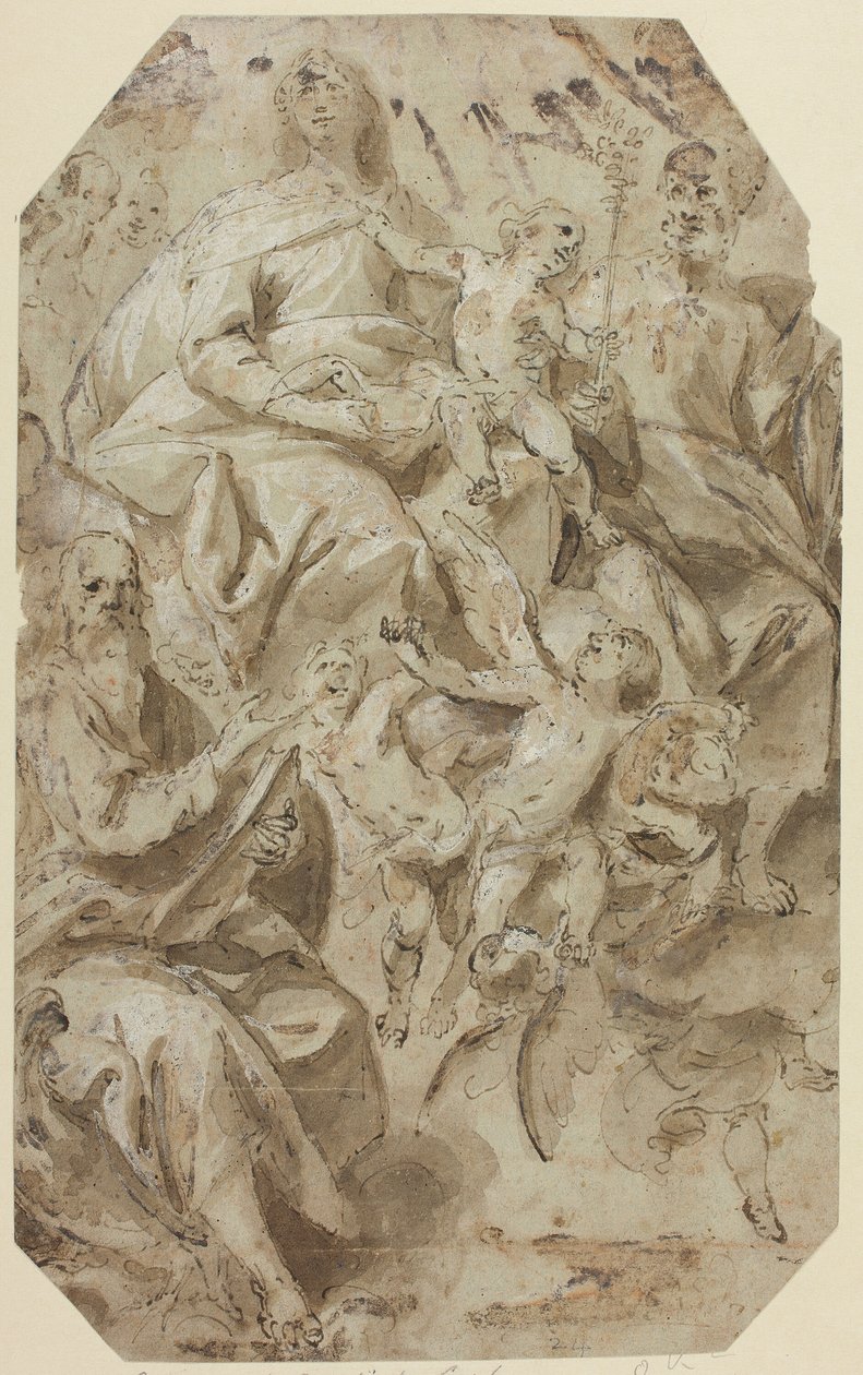  by Giovanni Battista Carlone