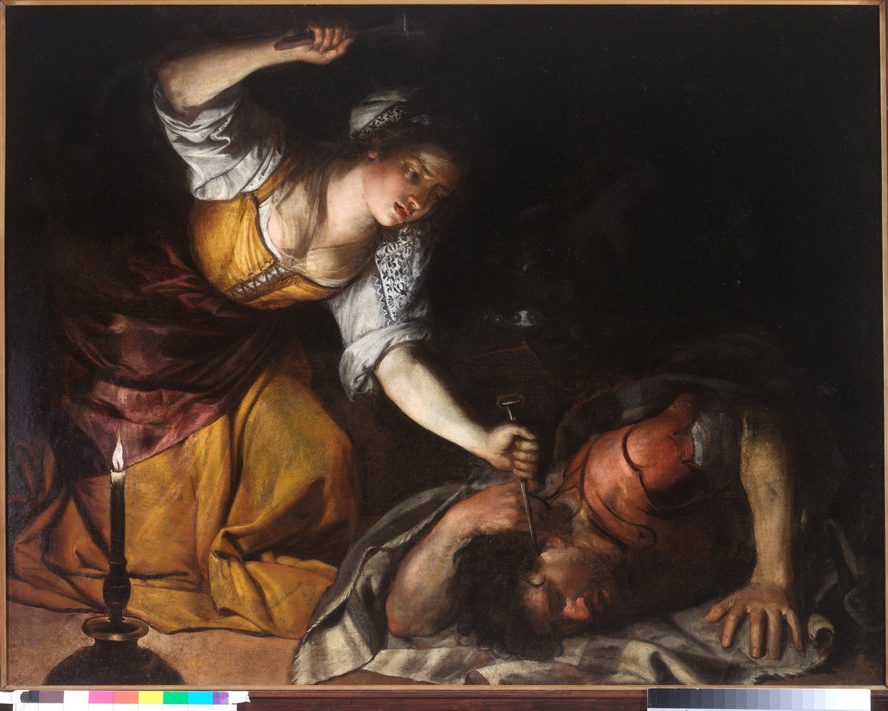  by Giovanni Battista Casoni or Casone
