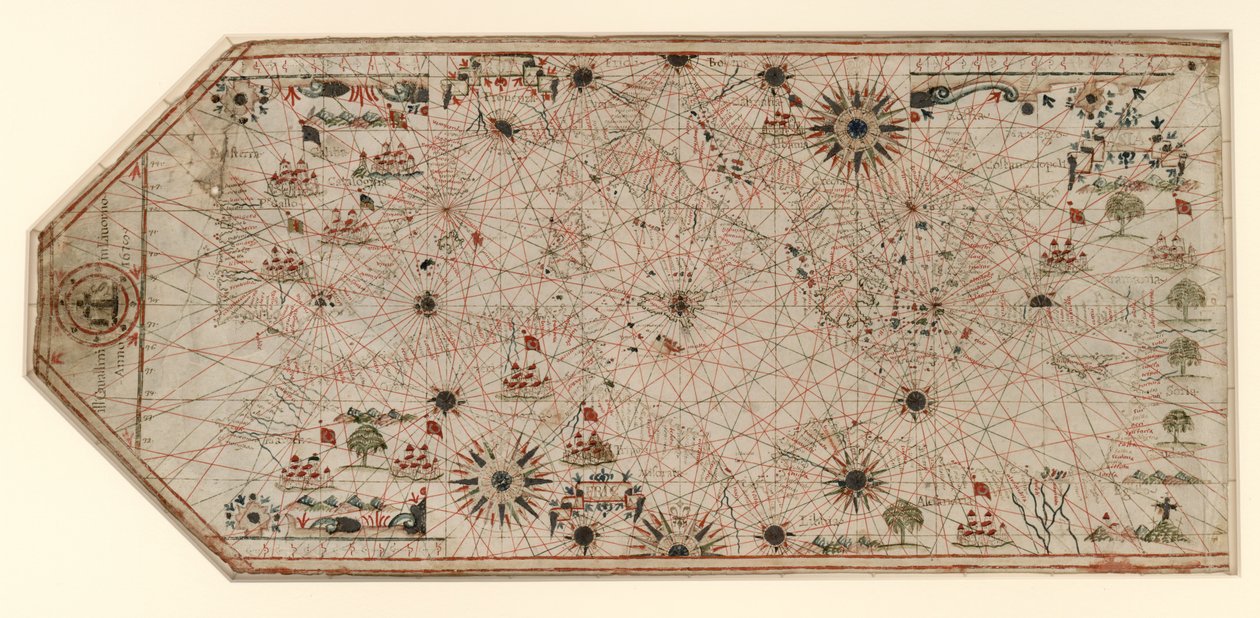  by Giovanni Battista Cavallini