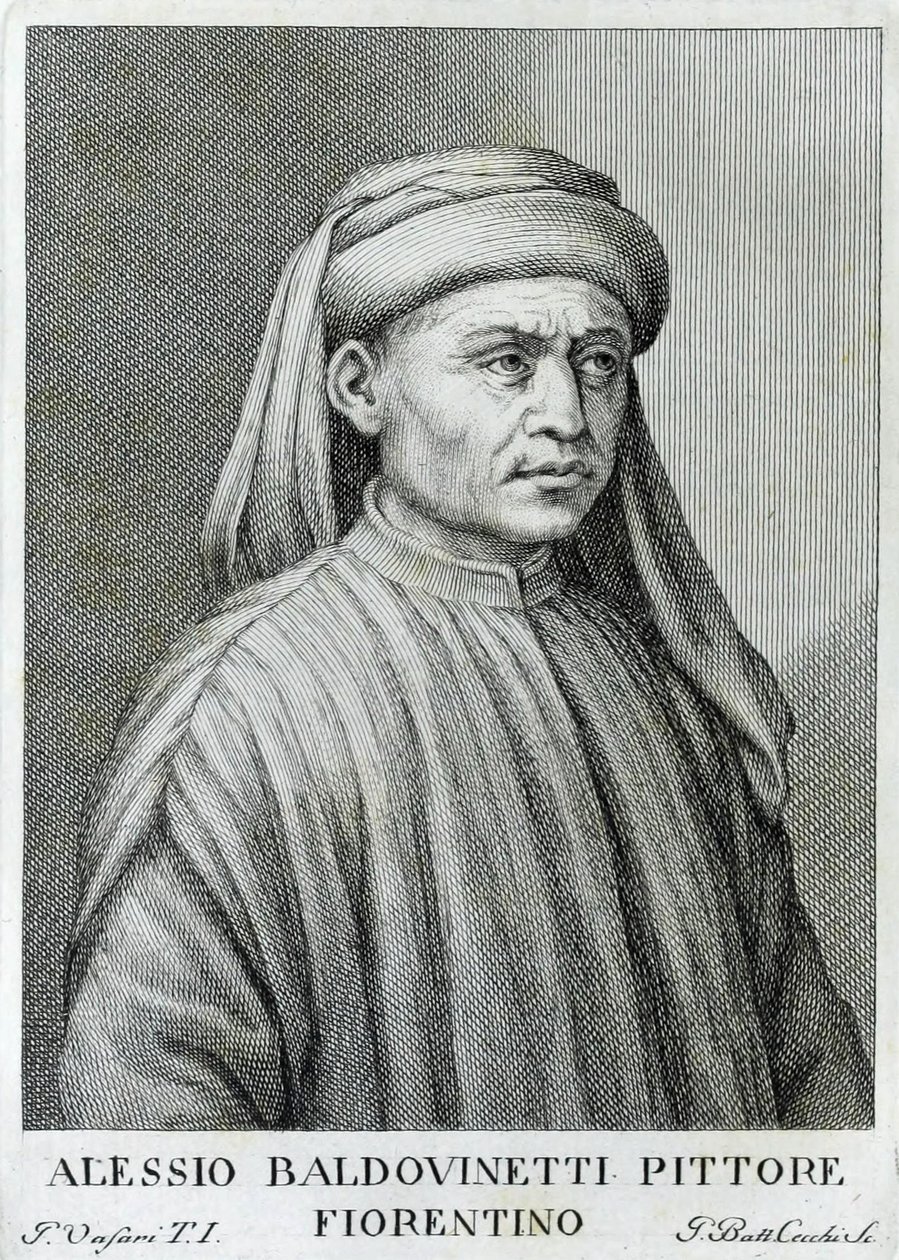  by Giovanni Battista Cecchi