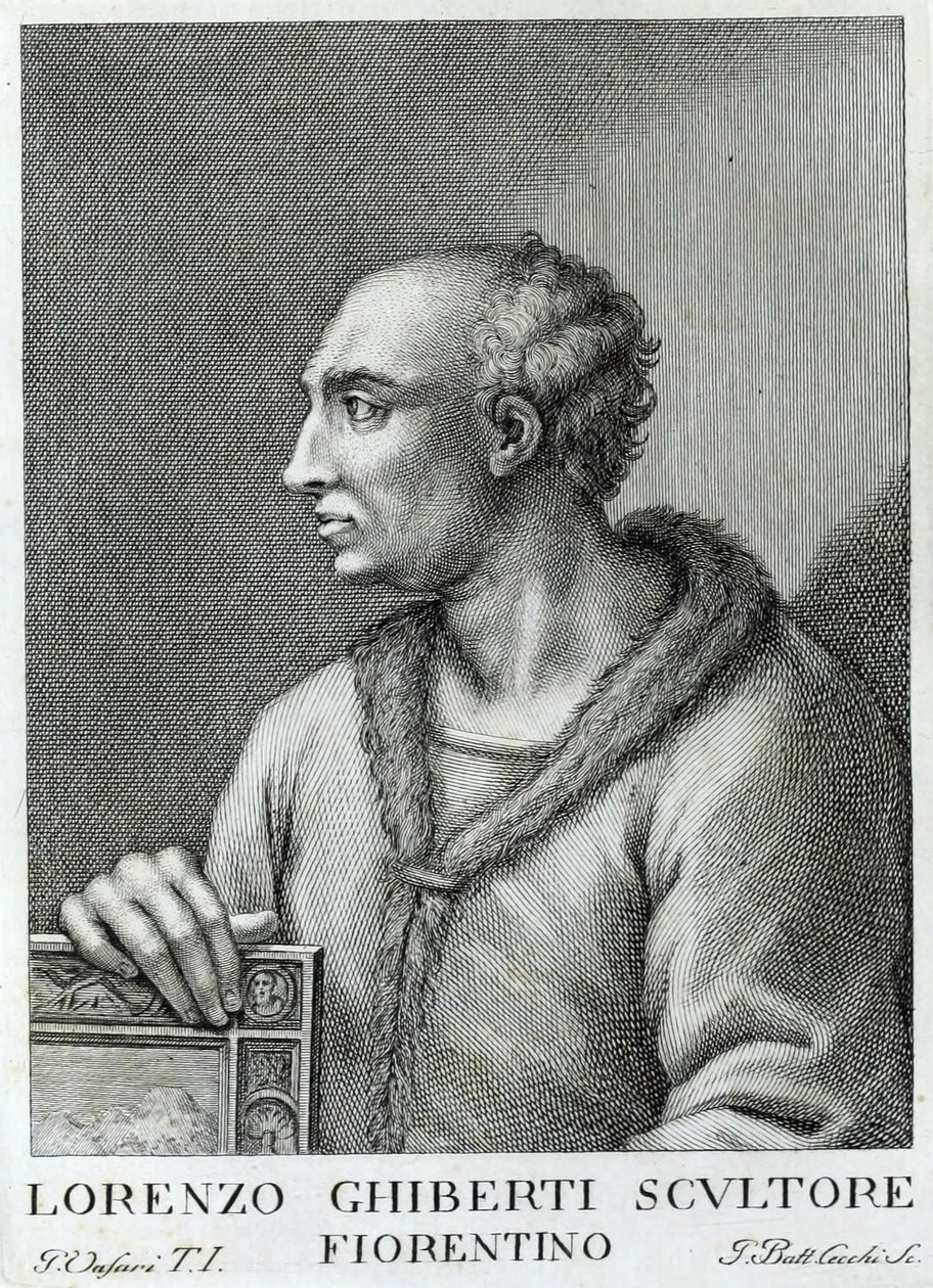  by Giovanni Battista Cecchi