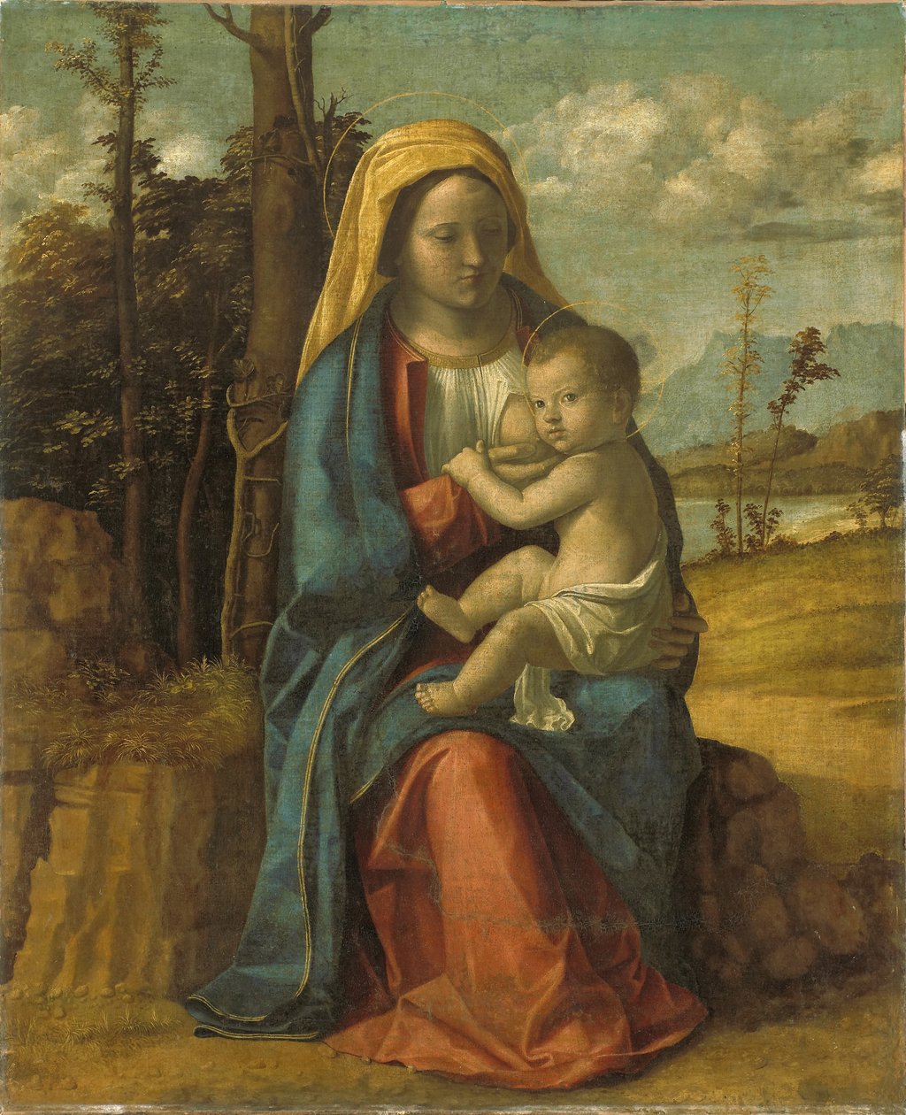  by Giovanni Battista Cima da Conegliano
