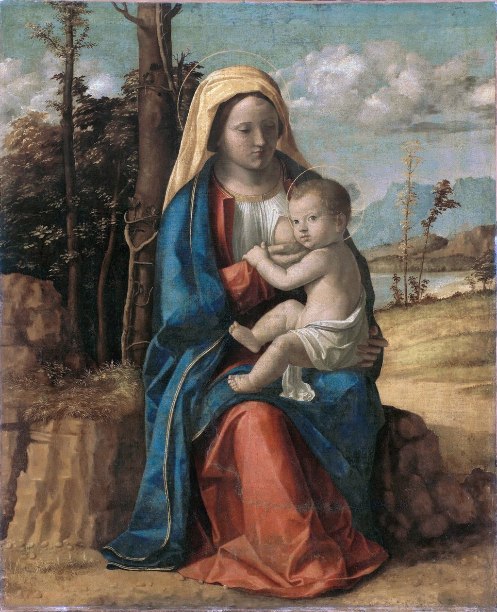  by Giovanni Battista Cima da Conegliano