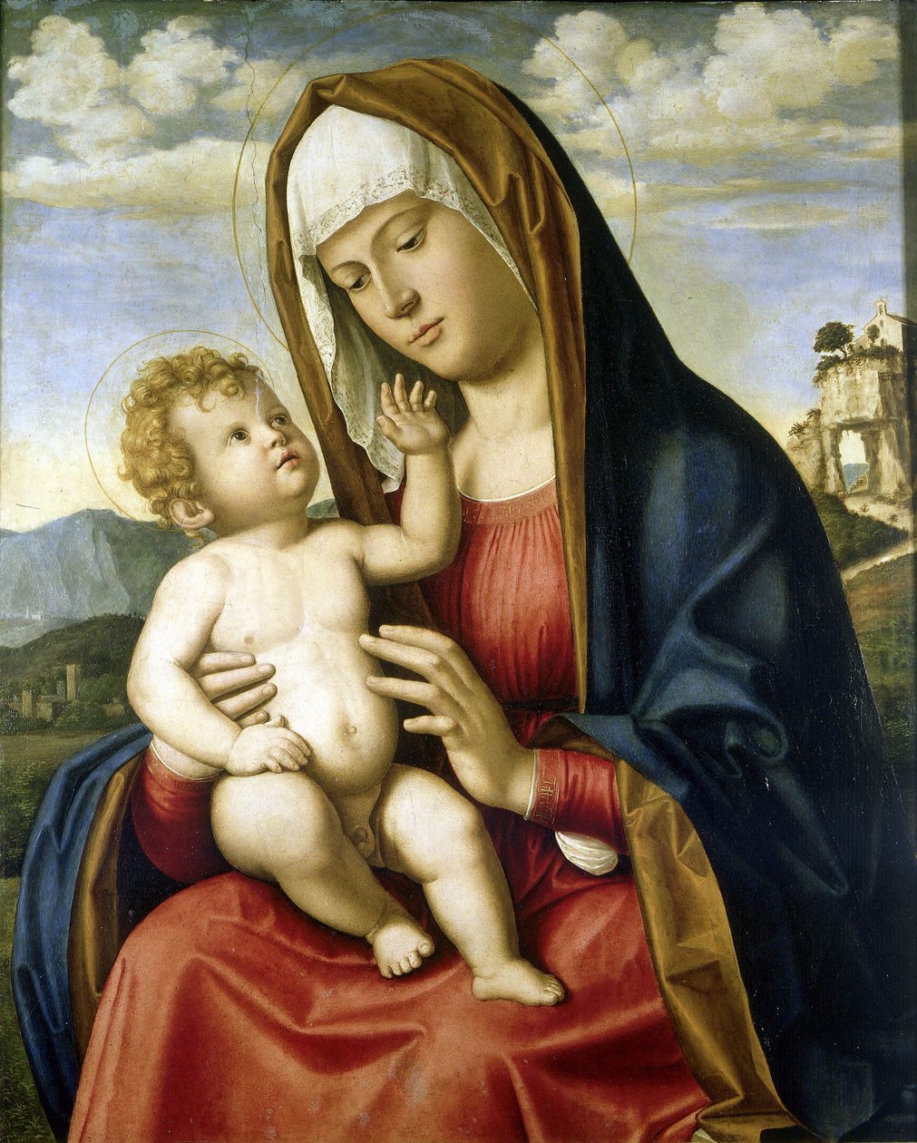  by Giovanni Battista Cima da Conegliano