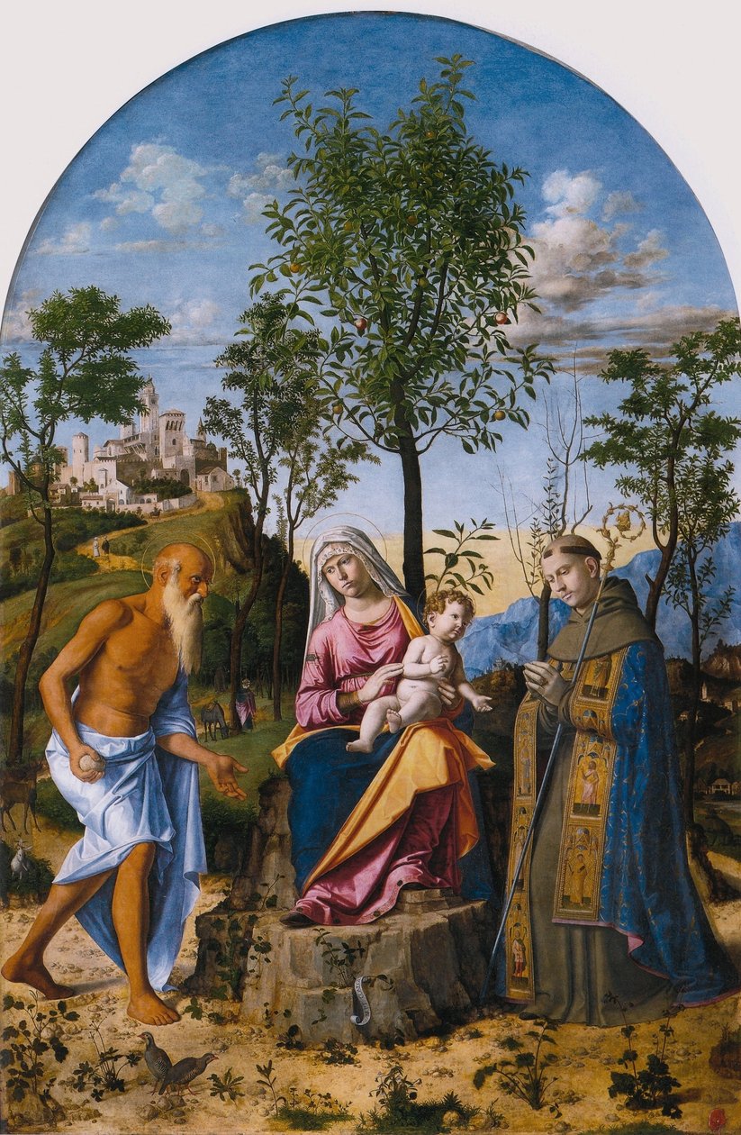  by Giovanni Battista Cima da Conegliano
