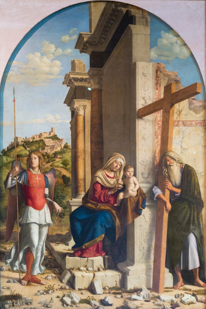  by Giovanni Battista Cima da Conegliano