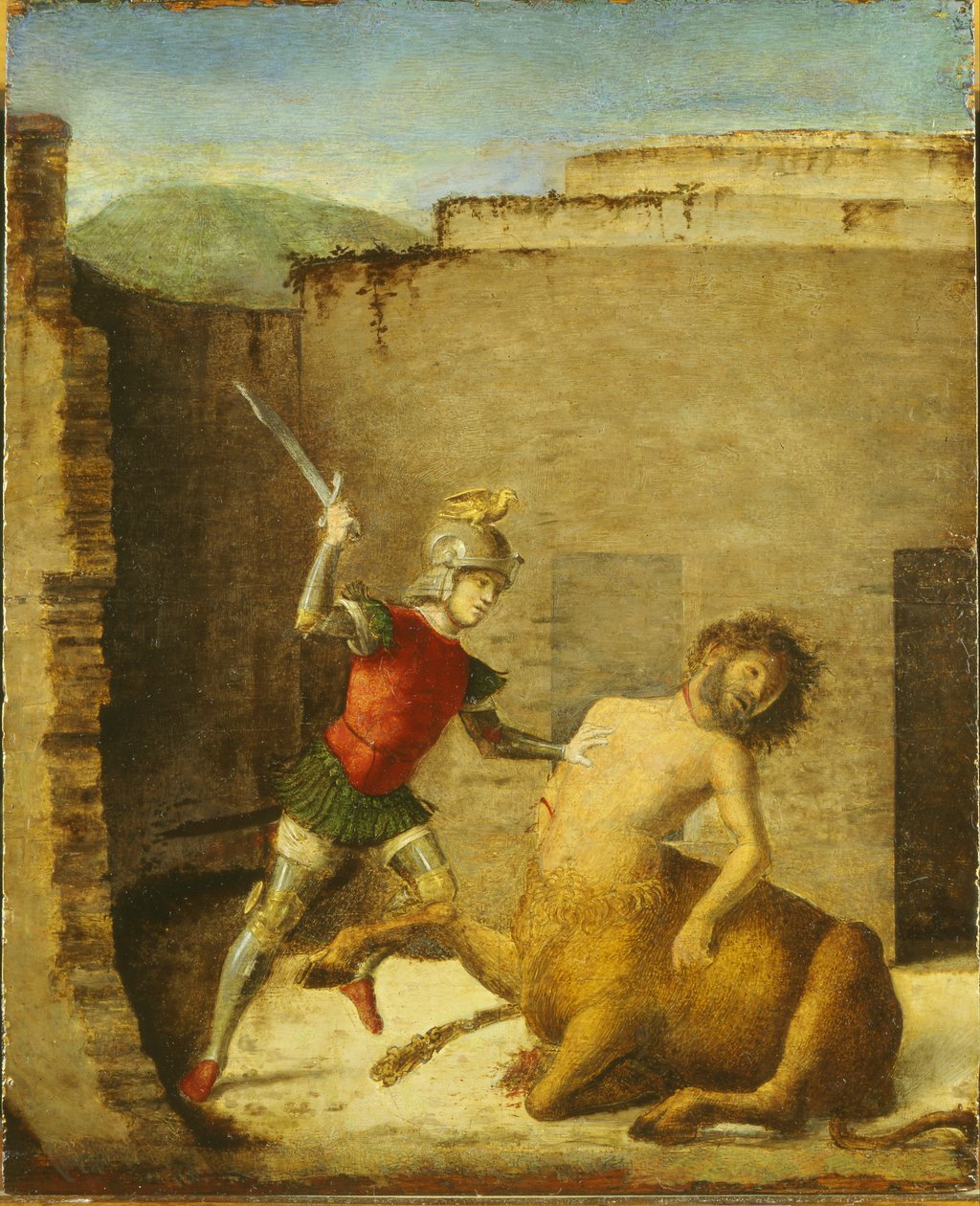 Theseus Minotor
