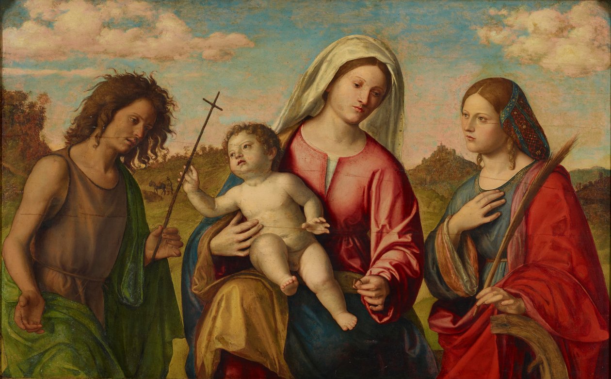  by Giovanni Battista Cima da Conegliano