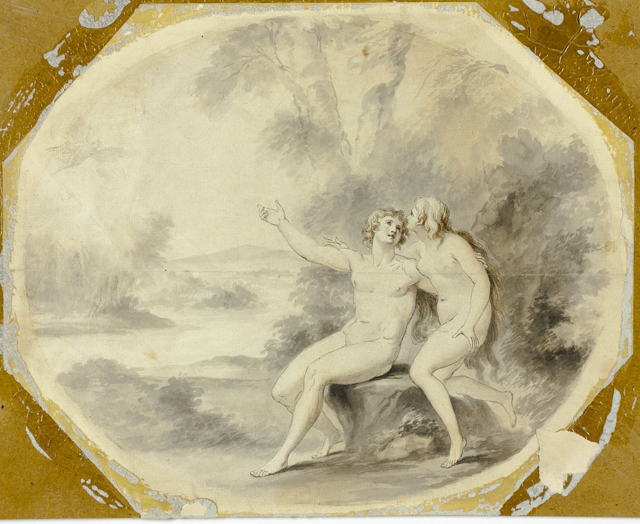  by Giovanni Battista Cipriani