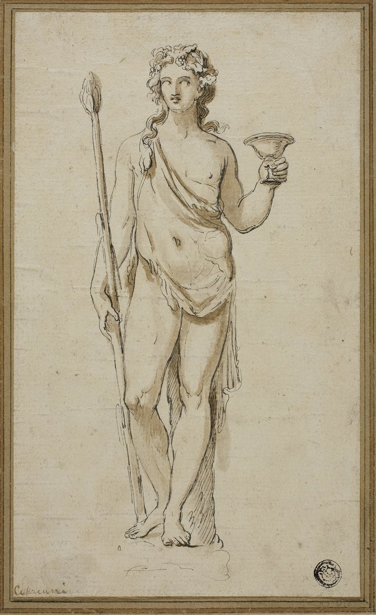 Baküs by Giovanni Battista Cipriani