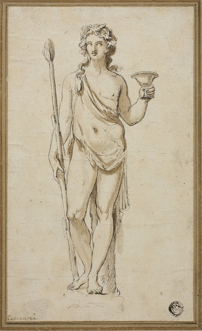 Baküs by Giovanni Battista Cipriani