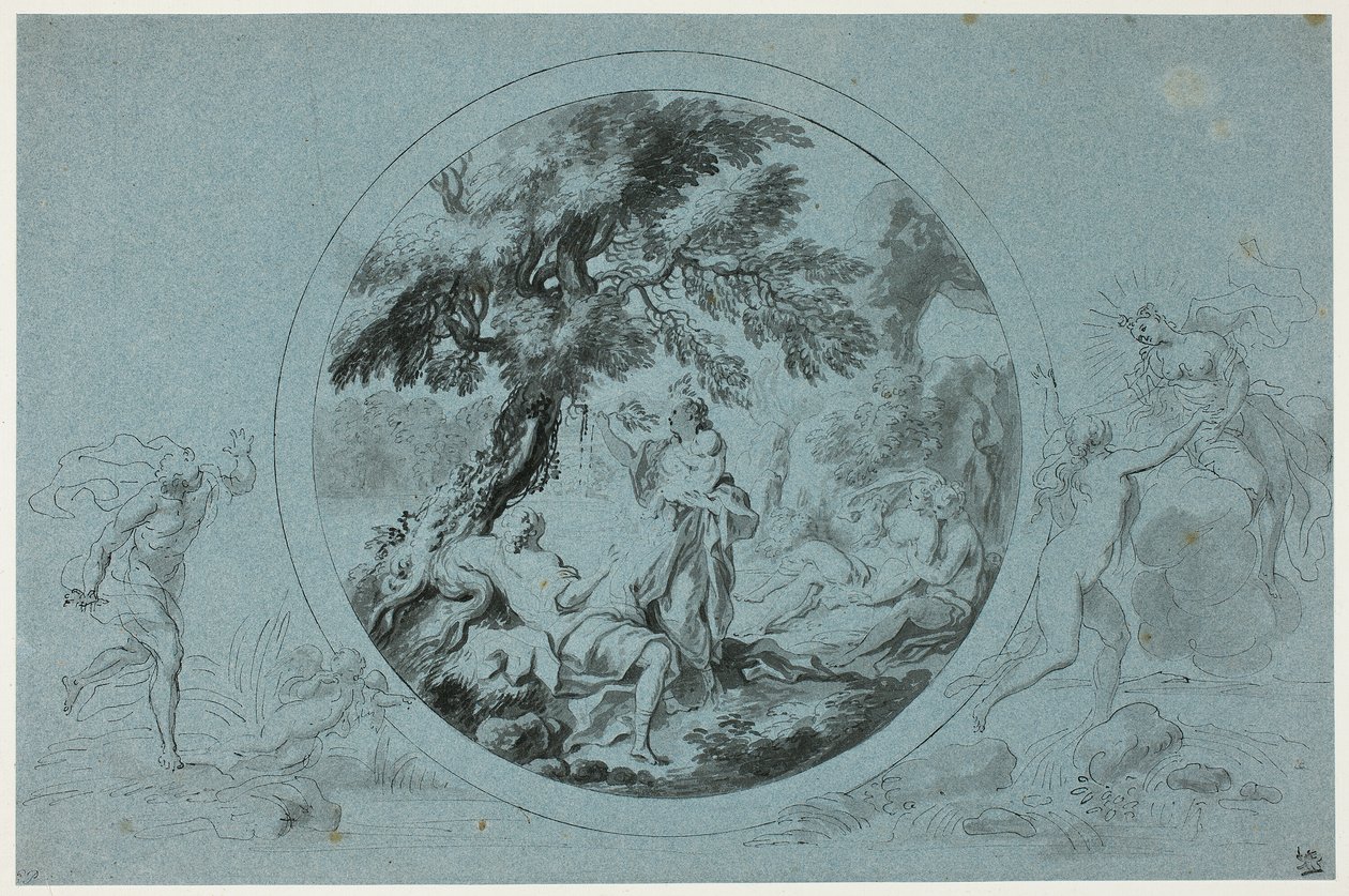  by Giovanni Battista Cipriani