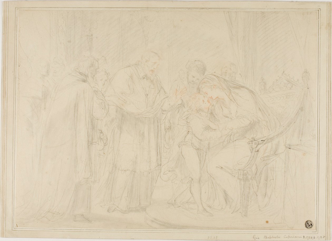  by Giovanni Battista Cipriani